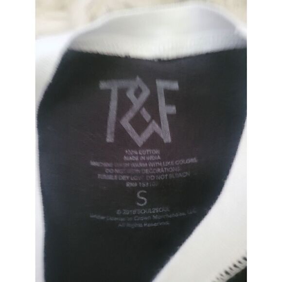 Tim and Faith Soul to Soul Concert Tour Tee, Women's Small - Picture 2 of 3
